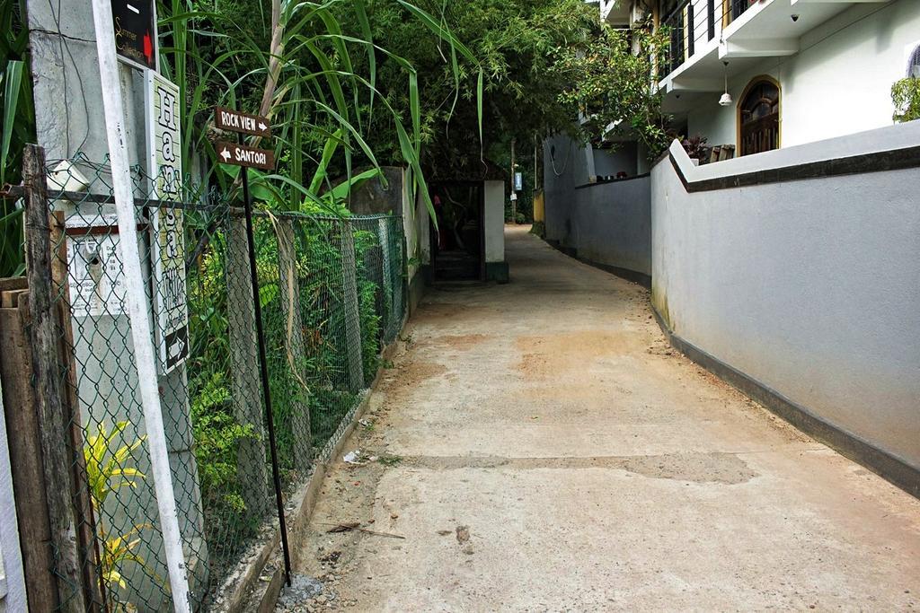 汉莎住宿加早餐旅馆 乌纳瓦图纳 外观 照片