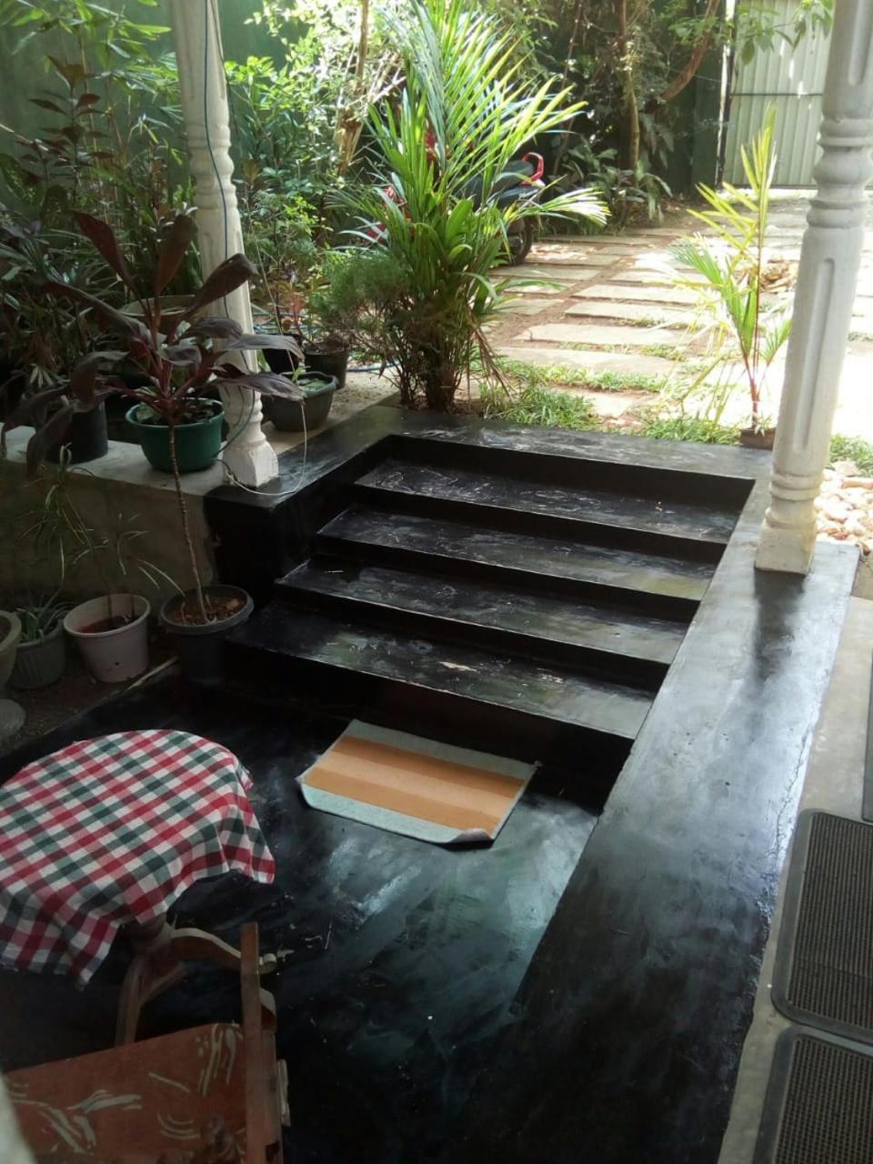 汉莎住宿加早餐旅馆 乌纳瓦图纳 外观 照片